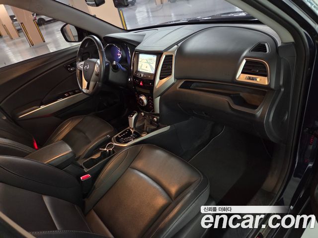 KG Mobility (SsangYong) Tivoli VX 2WD 2016 — фото 10