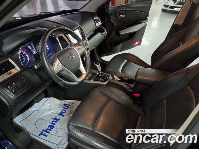 KG Mobility (SsangYong) Tivoli VX 2WD 2016 — фото 16