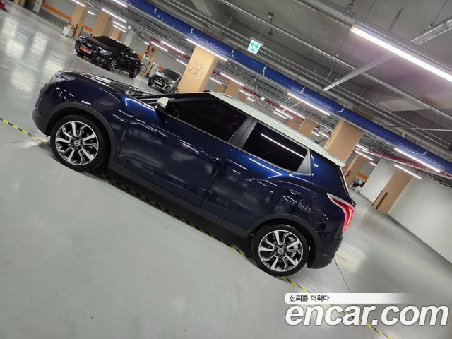 KG Mobility (SsangYong) Tivoli VX 2WD 2016 — фото 17