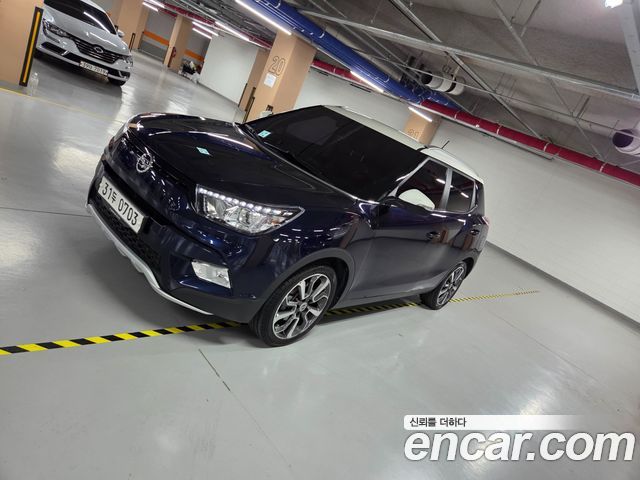 KG Mobility (SsangYong) Tivoli VX 2WD 2016 — фото 22