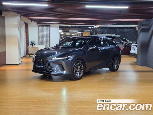 Lexus RX350h (V) Luxury