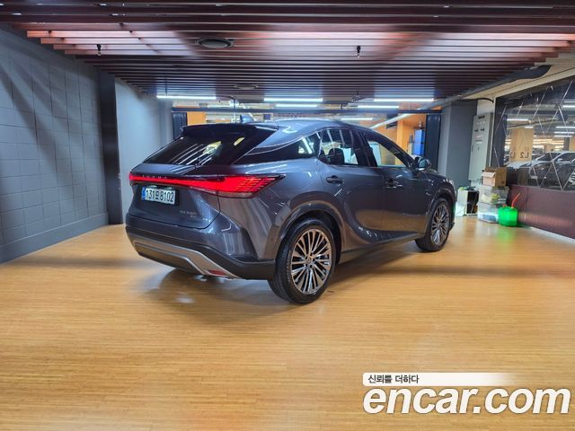 Lexus RX350h (V) Luxury 2025 — фото 2