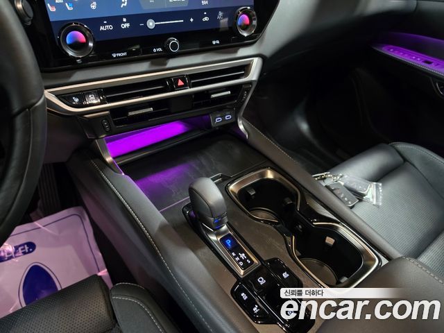 Lexus RX350h (V) Luxury 2025 — фото 9