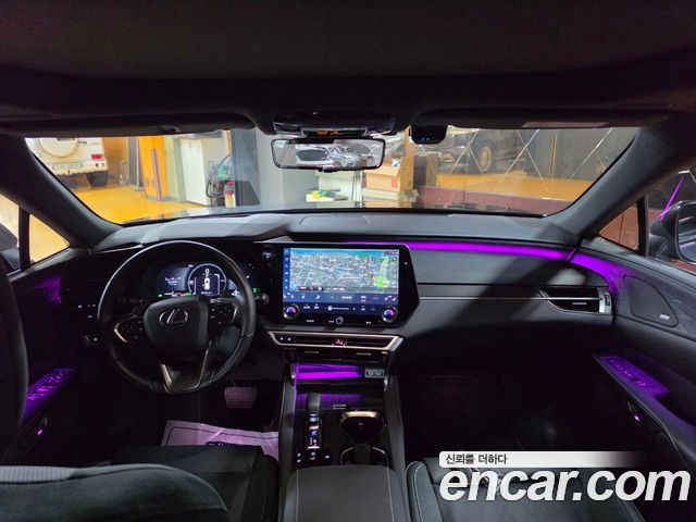 Lexus RX350h (V) Luxury 2025 — фото 10