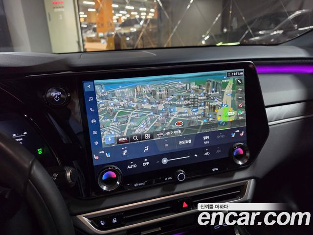 Lexus RX350h (V) Luxury 2025 — фото 15