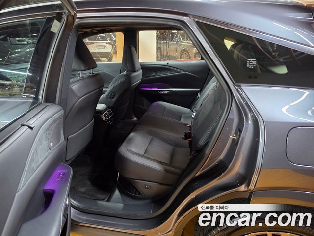 Lexus RX350h (V) Luxury 2025 — фото 16