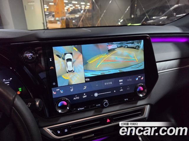 Lexus RX350h (V) Luxury 2025 — фото 17