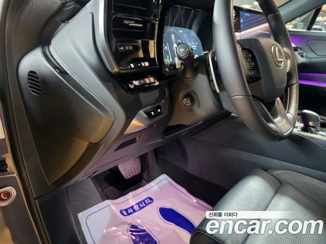 Lexus RX350h (V) Luxury 2025 — фото 22