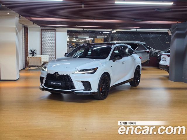 Lexus RX500h (V) F-Sport