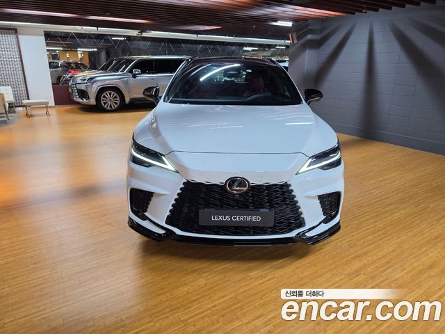 Lexus RX500h (V) F-Sport 2025 — фото 3