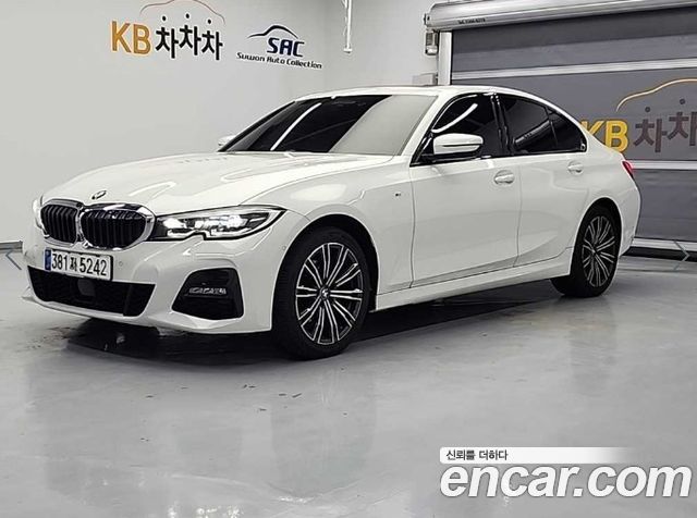 BMW 3 Series (G20) 320d xDrive M Sport
