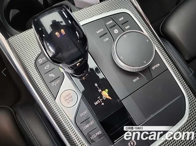 BMW 3 Series (G20) 320d xDrive M Sport 2021 — фото 8