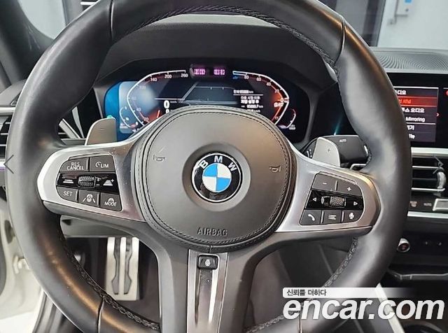 BMW 3 Series (G20) 320d xDrive M Sport 2021 — фото 9