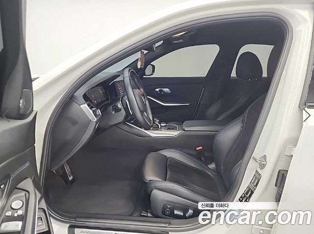 BMW 3 Series (G20) 320d xDrive M Sport 2021 — фото 15