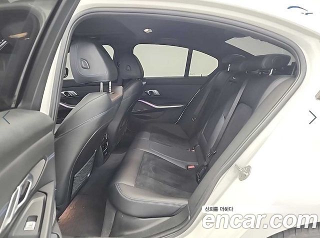 BMW 3 Series (G20) 320d xDrive M Sport 2021 — фото 16