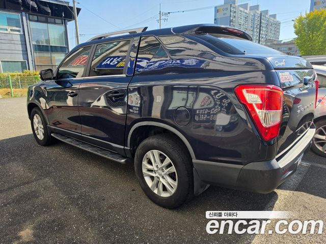 KG Mobility (SsangYong) Rexton Sports Diesel 2.2 4WD Adventure 2019 — фото 2