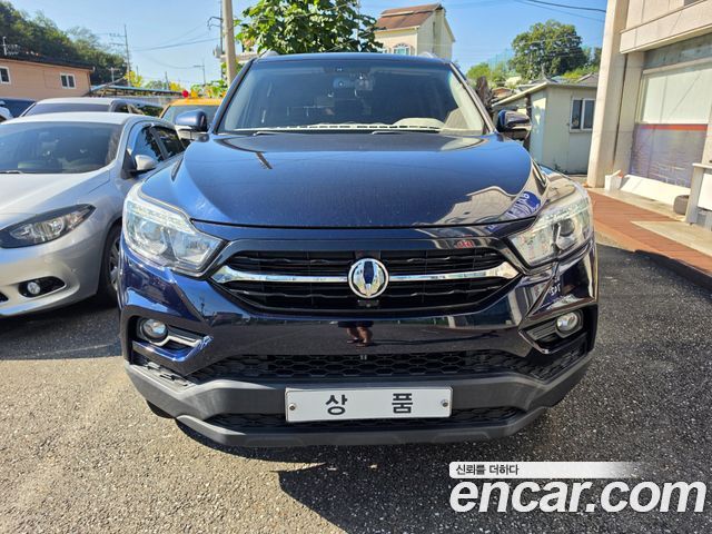 KG Mobility (SsangYong) Rexton Sports Diesel 2.2 4WD Adventure 2019 — фото 3