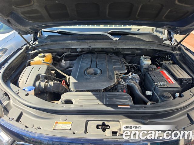 KG Mobility (SsangYong) Rexton Sports Diesel 2.2 4WD Adventure 2019 — фото 6