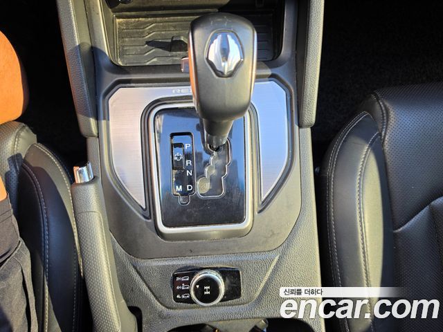 KG Mobility (SsangYong) Rexton Sports Diesel 2.2 4WD Adventure 2019 — фото 9