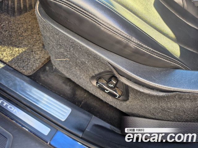 KG Mobility (SsangYong) Rexton Sports Diesel 2.2 4WD Adventure 2019 — фото 10