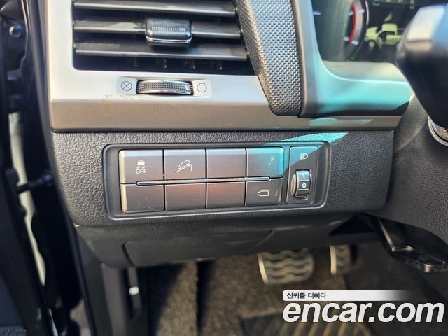 KG Mobility (SsangYong) Rexton Sports Diesel 2.2 4WD Adventure 2019 — фото 19