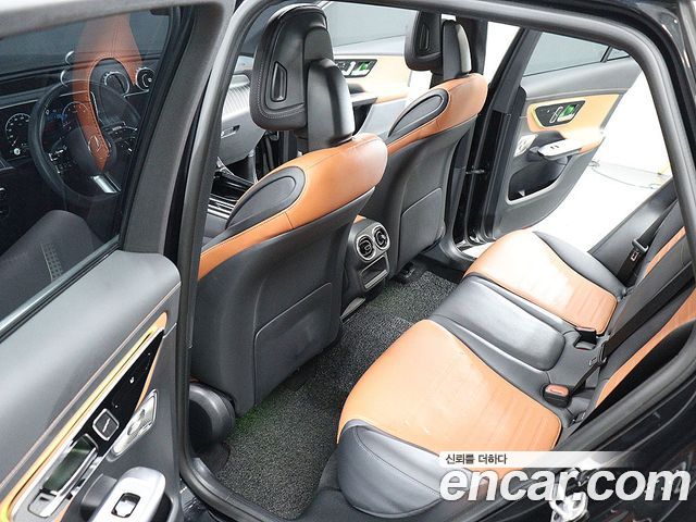 Mercedes-Benz GLC-Class (X254) GLC300 4MATIC AMG Line 2024 — фото 10