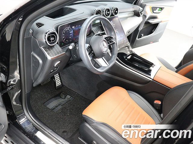 Mercedes-Benz GLC-Class (X254) GLC300 4MATIC AMG Line 2024 — фото 15