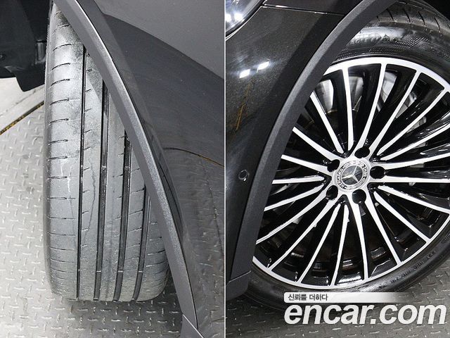 Mercedes-Benz GLC-Class (X254) GLC300 4MATIC AMG Line 2024 — фото 18
