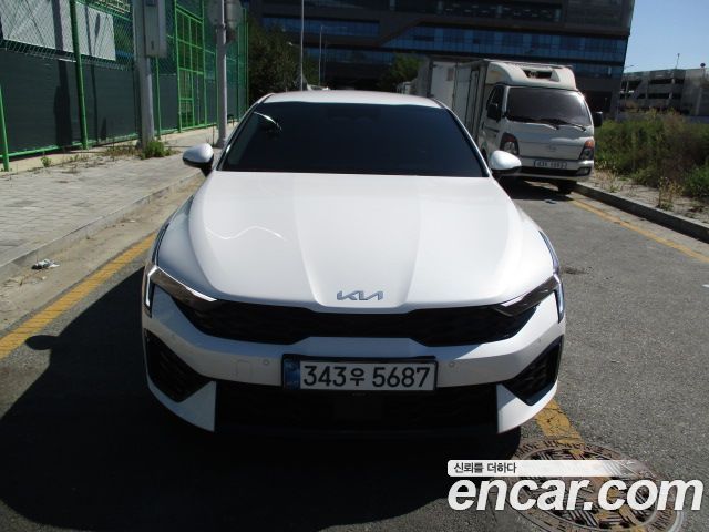 Kia K5 (III) 2.0 Noblesse