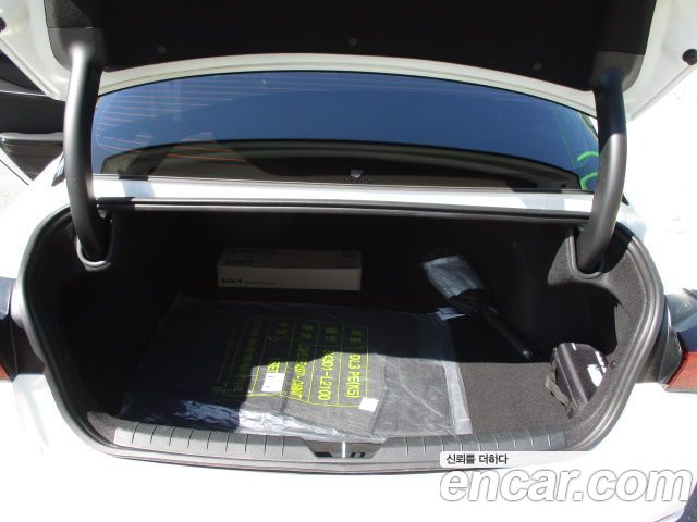 Kia K5 (III) 2.0 Noblesse 2026 — фото 15