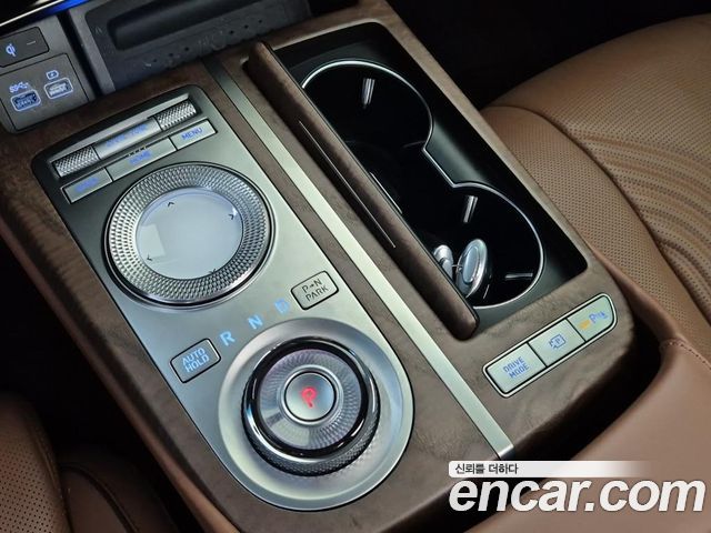 Genesis G80 (RG3) Gasoline 2.5 Turbo AWD 2022 — фото 5