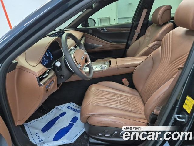 Genesis G80 (RG3) Gasoline 2.5 Turbo AWD 2022 — фото 8