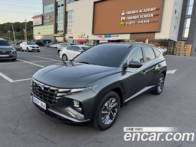 Hyundai Tucson (NX4) Gasoline 1.6 Turbo 2WD Premium