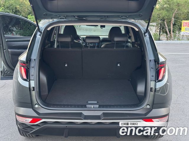 Hyundai Tucson (NX4) Gasoline 1.6 Turbo 2WD Premium 2021 — фото 6
