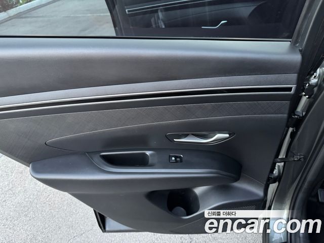Hyundai Tucson (NX4) Gasoline 1.6 Turbo 2WD Premium 2021 — фото 8