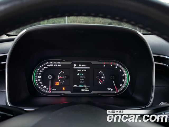 Hyundai Tucson (NX4) Gasoline 1.6 Turbo 2WD Premium 2021 — фото 16