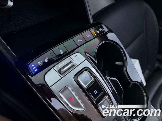 Hyundai Tucson (NX4) Gasoline 1.6 Turbo 2WD Premium 2021 — фото 22