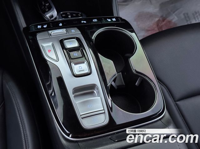 Hyundai Tucson (NX4) Gasoline 1.6 Turbo 2WD Premium 2021 — фото 23