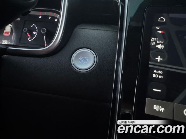Hyundai Tucson (NX4) Gasoline 1.6 Turbo 2WD Premium 2021 — фото 24