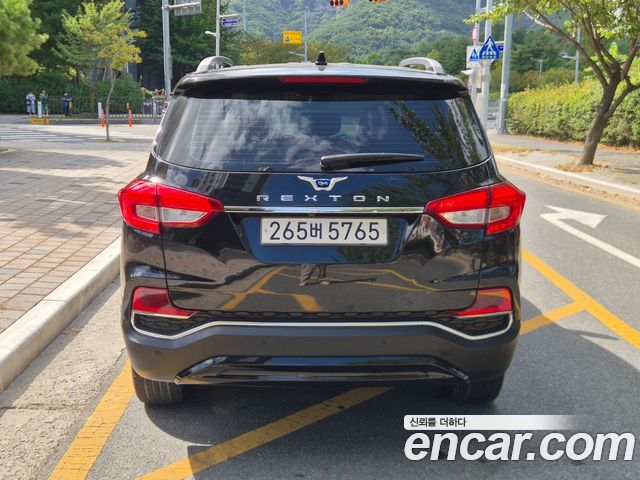 KG Mobility (SsangYong) G4 Rexton Diesel 2.2 4WD Eurasia Edition 2019 — фото 3