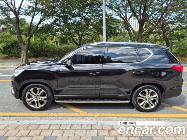 KG Mobility (SsangYong) G4 Rexton Diesel 2.2 4WD Eurasia Edition 2019 — фото 4