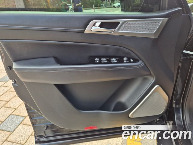 KG Mobility (SsangYong) G4 Rexton Diesel 2.2 4WD Eurasia Edition 2019 — фото 6