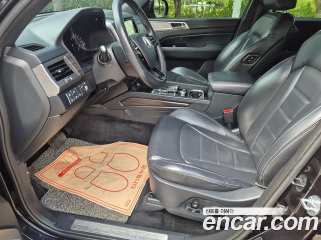 KG Mobility (SsangYong) G4 Rexton Diesel 2.2 4WD Eurasia Edition 2019 — фото 7
