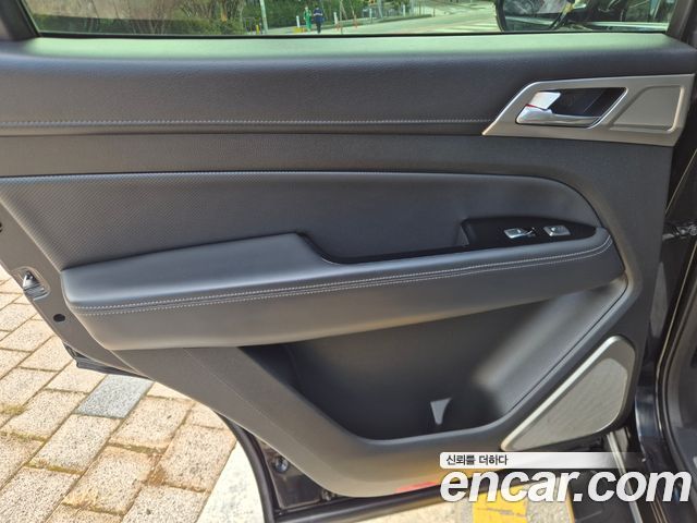 KG Mobility (SsangYong) G4 Rexton Diesel 2.2 4WD Eurasia Edition 2019 — фото 8