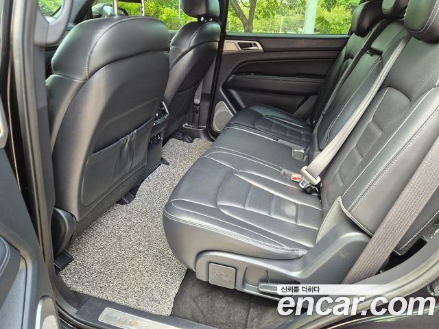 KG Mobility (SsangYong) G4 Rexton Diesel 2.2 4WD Eurasia Edition 2019 — фото 9