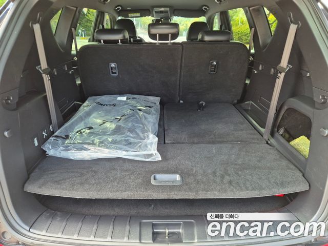 KG Mobility (SsangYong) G4 Rexton Diesel 2.2 4WD Eurasia Edition 2019 — фото 10