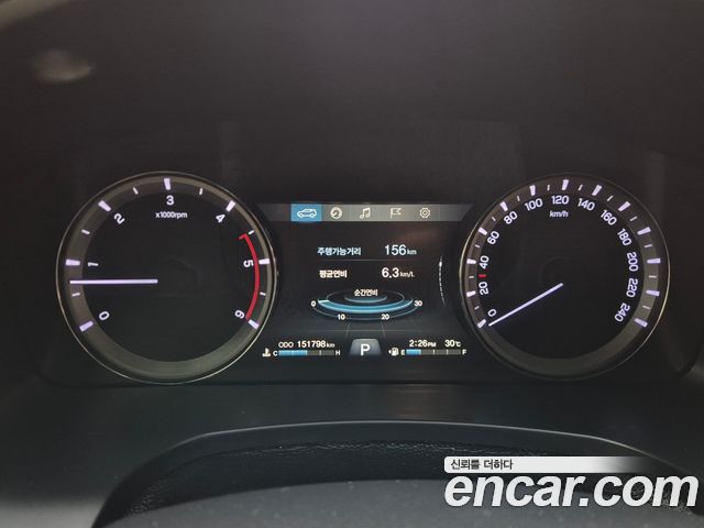 KG Mobility (SsangYong) G4 Rexton Diesel 2.2 4WD Eurasia Edition 2019 — фото 17