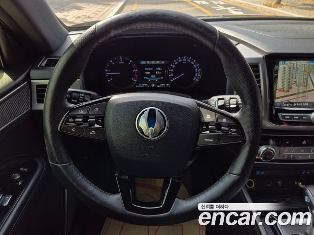 KG Mobility (SsangYong) G4 Rexton Diesel 2.2 4WD Eurasia Edition 2019 — фото 18