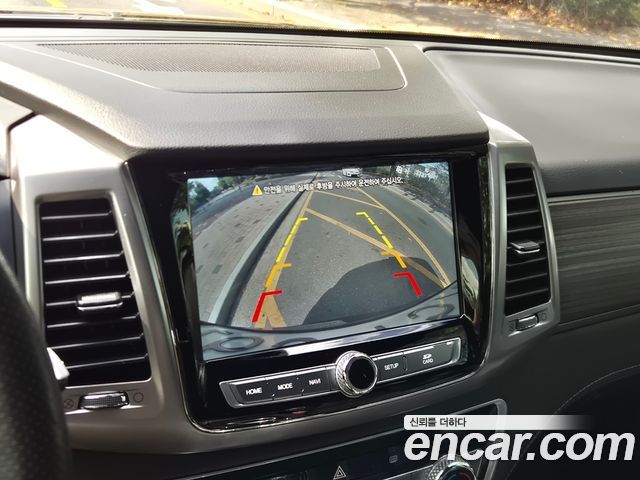 KG Mobility (SsangYong) G4 Rexton Diesel 2.2 4WD Eurasia Edition 2019 — фото 20
