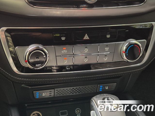 KG Mobility (SsangYong) G4 Rexton Diesel 2.2 4WD Eurasia Edition 2019 — фото 21